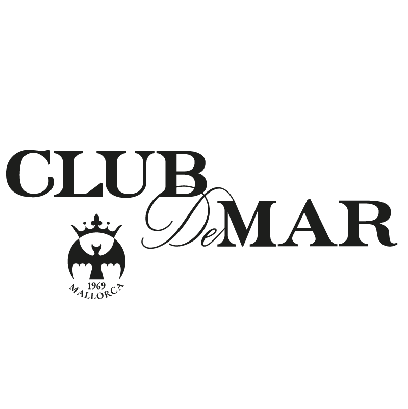 Estudio Masbe | Logo Club de Mar