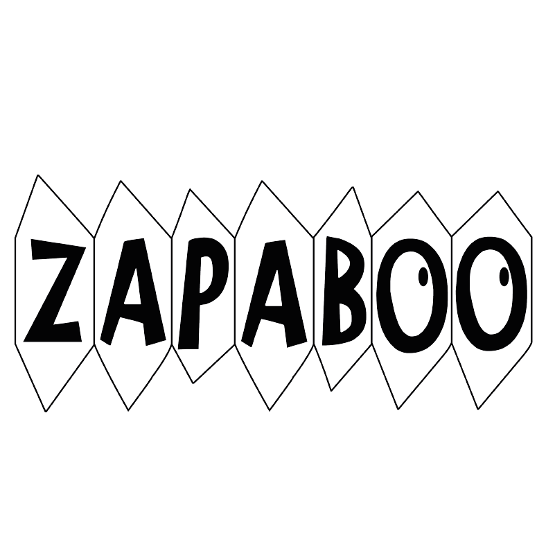 Estudio Masbe | Logo Zapaboo