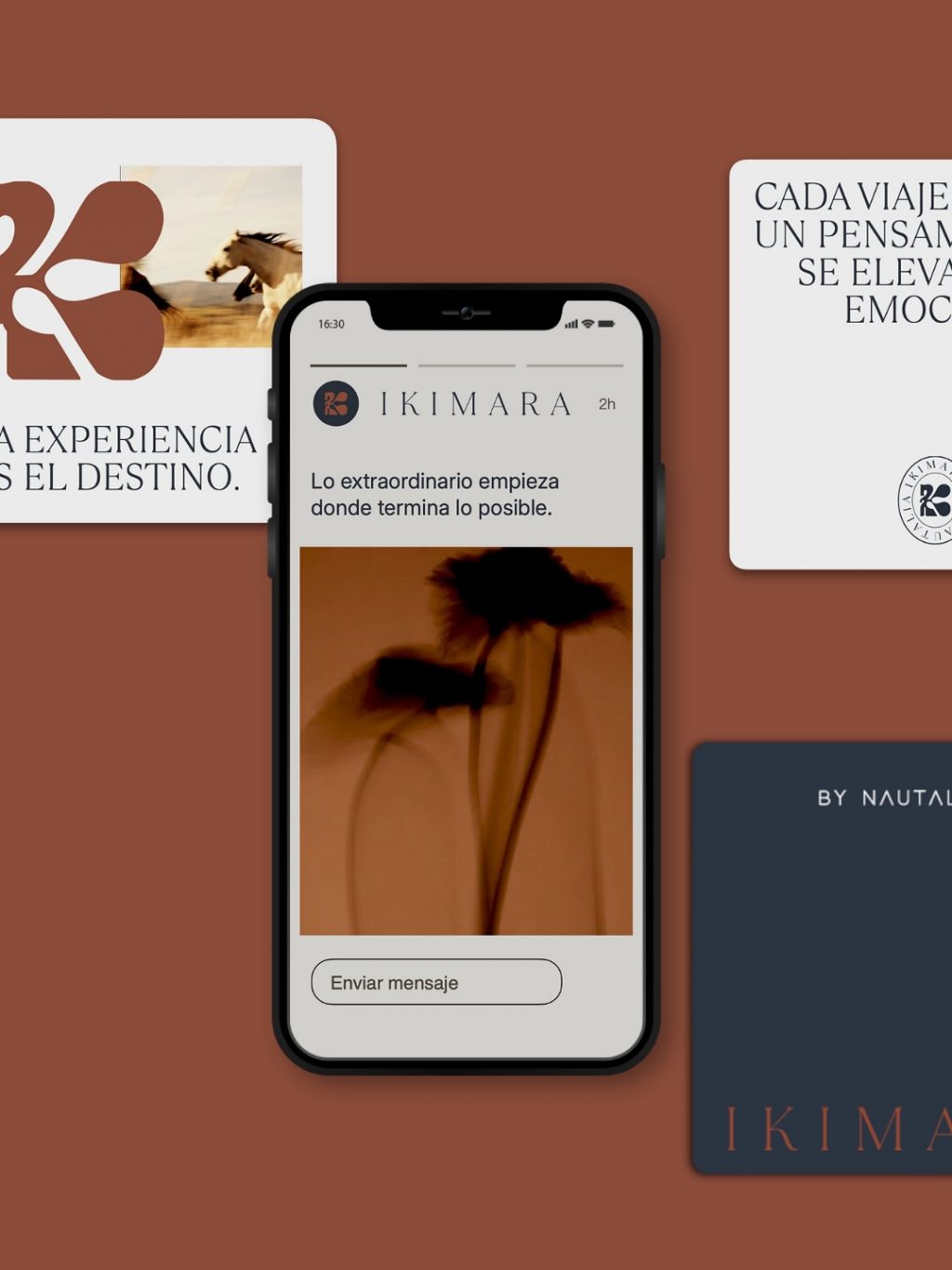 Instagram post from masbe.es. This post is in position 1.