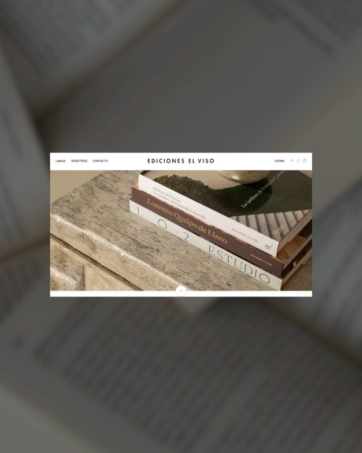 Instagram post from masbe.es. This post is in position 0.