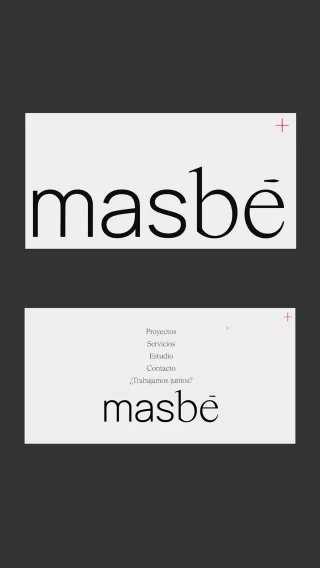 Instagram post from masbe.es. This post is in position 4.