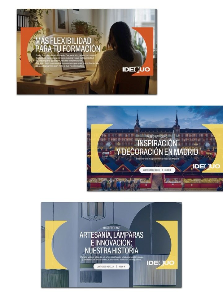 Instagram post from masbe.es. This post is in position 3.