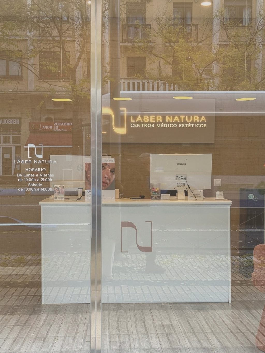 Instagram post from masbe.es. This post is in position 1.