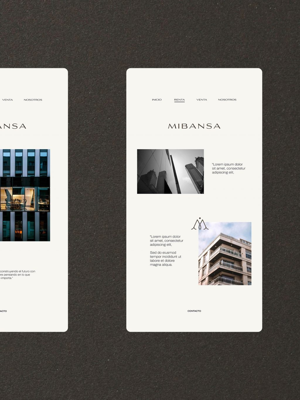 Instagram post from masbe.es. This post is in position 3.